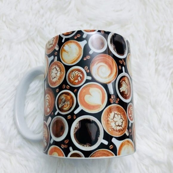 Leimaj Creations Other - Coffee Time Coffee Mug